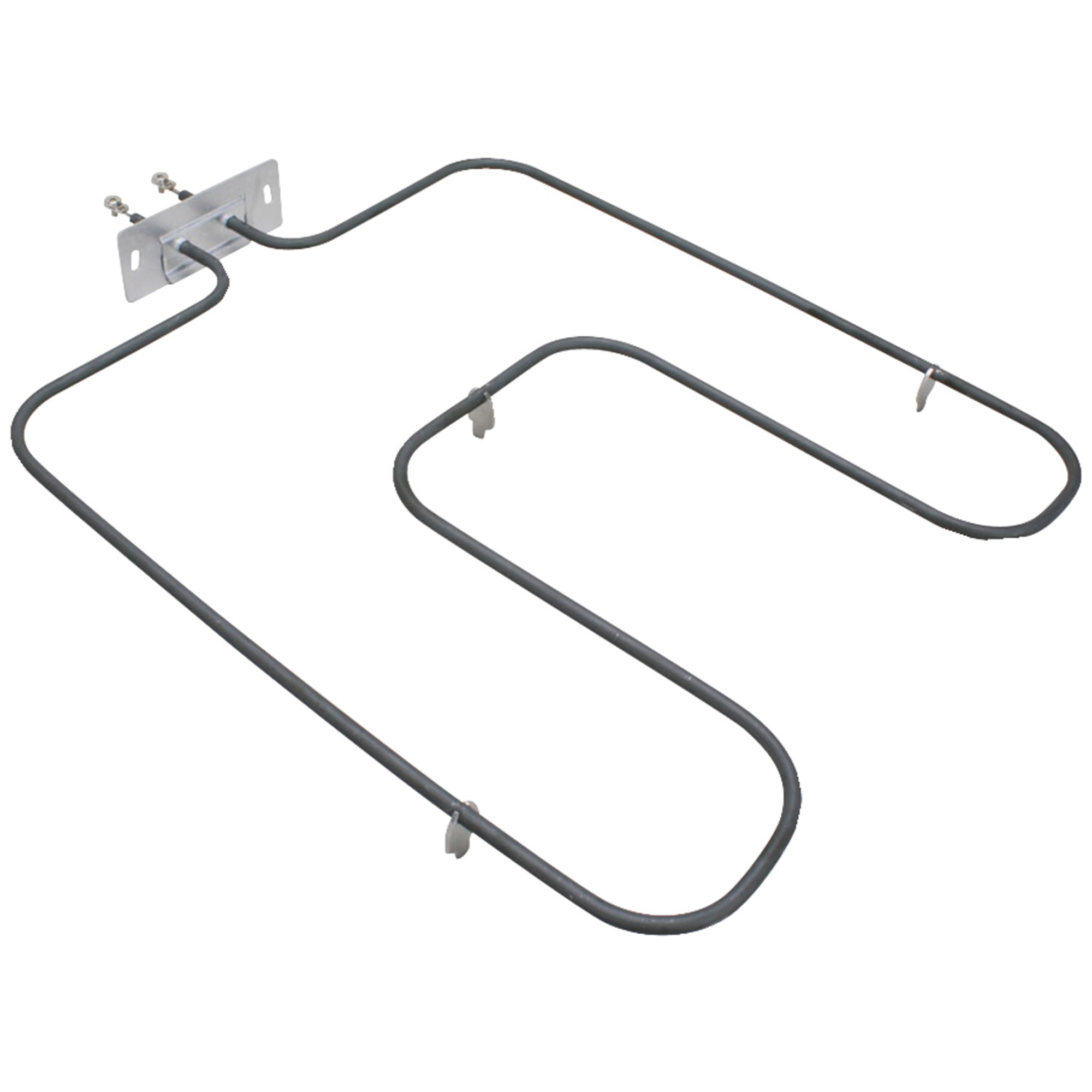ERP Replacement Bake Element for GE Ovens — 3100/2330 Watts, UL-Listed, Compatible with Part No. WB44X200, Model# WB44X200